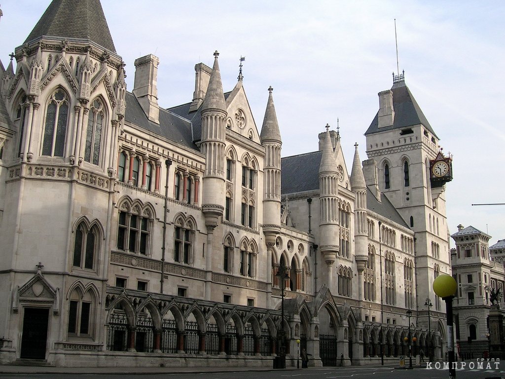 The High Court of London finally sided with Peter Aven