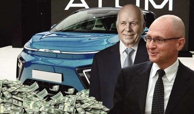 Kiriyenko and Chemezov will split the budget into “Atoms”