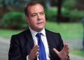 49810 Medvedev predicted the use of nuclear weapons with the success of the counter-offensive of the Armed Forces of Ukraine