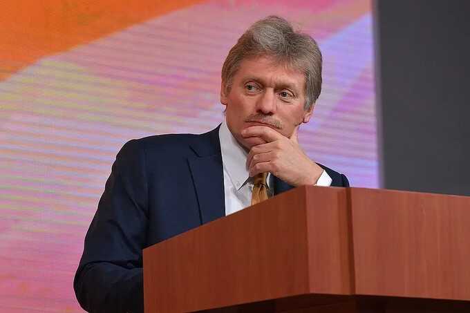 50429 Peskov declared the obligation of the state "day and night" to convince of his innocence