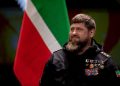 50640 Kadyrov Announced A New Award From Putin