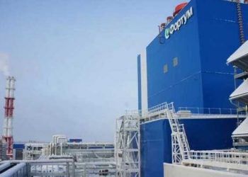 50969 "Fortum" found losses in the pipe "Gazprom transgaz Yugorsk"