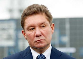 51588 Alexey Miller stubbornly ignores the heap of criminal cases in which Gazprom, which he heads, is mired