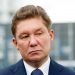 51588 Alexey Miller stubbornly ignores the heap of criminal cases in which Gazprom, which he heads, is mired