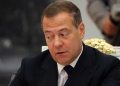 51840 Medvedev told a joke about Finland's accession to NATO