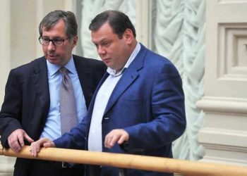 51884 Assets With A Share Of 50% Or More Of Fridman, Aven, Khan, Kuzmichev Are Blocked