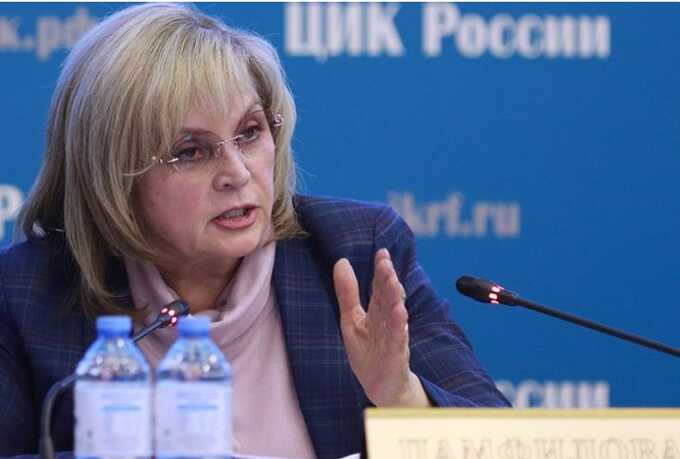 52150 Pamfilova spoke about ways to solve the problem of twins in the elections