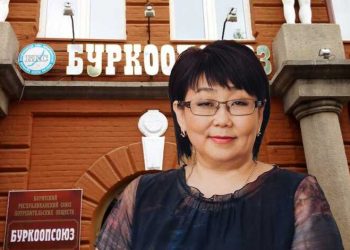 52417 Order Dolgor Norboeva: How The Head Of Burkoopsoyuz Is Trying To Whiten His Reputation