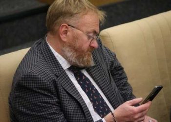 52486 Milonov's apology was replaced by a lawsuit