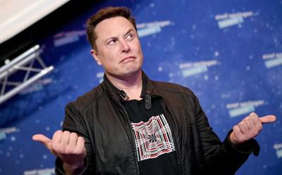 elon musk