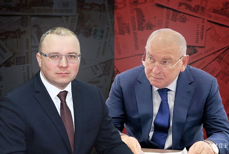 The construction ruined What did the adviser to the governor The construction ruined: What did the adviser to the governor of the Ulyanovsk region and the mayor of Dimitrovgrad spend money on, suspected of bribery
