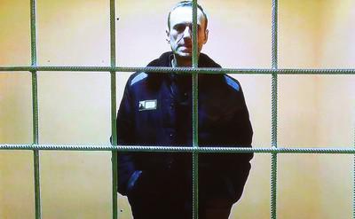 The imprisoned oppositionist was sentenced for extremism to 19 years The imprisoned oppositionist was sentenced for extremism to 19 years in a special regime colony and a fine of 500,000 rubles. and banned from writing on the Internet for 10 years