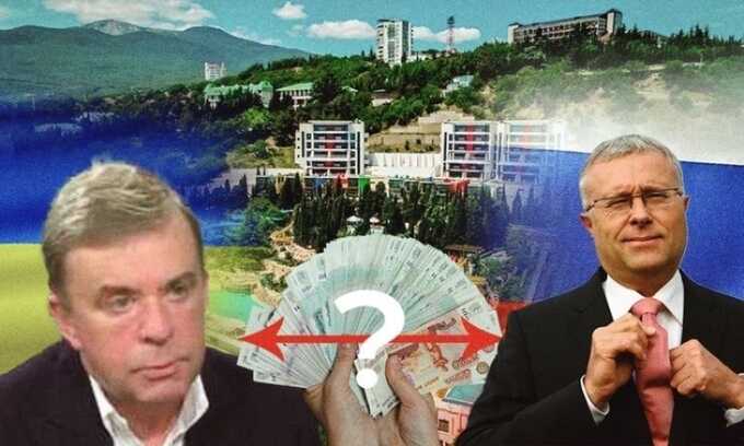 ukrainian footprint in crimean resorts: can banker alexander lebedev be behind yutkin?