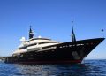 Yulia is suing Antigua over the Alfa Nero superyacht seized Yulia is suing Antigua over the Alfa Nero superyacht seized due to sanctions against the pope and sold to ex-Google CEO Schmidt