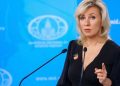 Medium 33868800X450 Maria Zakharova: The Prerequisites For Food Problems In The World Were Created By A &Quot;Handful Of Western States&Quot;