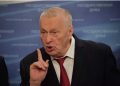 53538 A Note From Zhirinovsky Calling For The Abandonment Of The Dollar Was Made Public