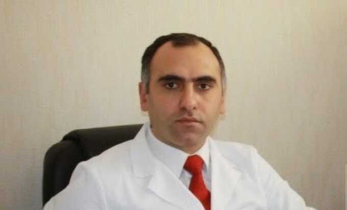 53645 Criminal activities of the Deputy Director of the N.N. Blokhin Tigran Gevorkyan endangers the lives of cancer patients