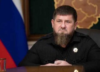 54191 Kadyrov threatens to take revenge on the US for sanctions against his mother