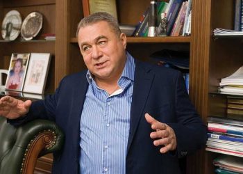 54983 Could The Missing Viktor Trukhin Be Removed For Withdrawing Billions Of Rubles?