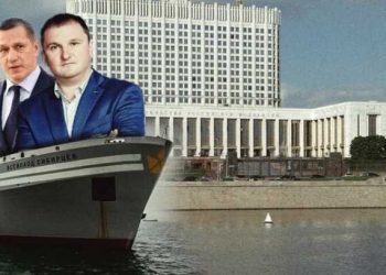 55096 Under the wing of the plenipotentiary: why the head of Dobroflot Efremov gets away with everything