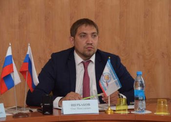 55108 In Crimea, deputy of the Public Chamber of the Republic Oleg Shcherbakov caused a large-scale accident