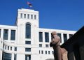55122 The Armenian Foreign Ministry issued a statement against the backdrop of another worsening of relations with Azerbaijan