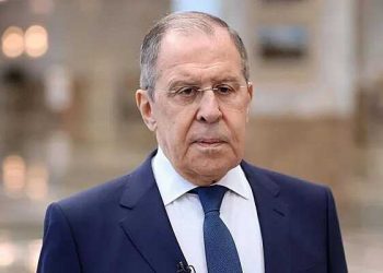 55130 Lavrov arrived at the G20 summit in New Delhi