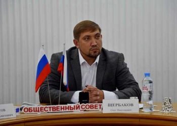 55144 Pyotr Lesik, injured in an accident with a Crimean deputy, died in hospital