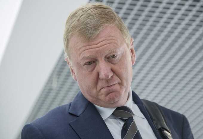 55153 The location of Anatoly Chubais has become known