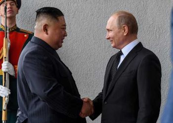 55355 Kim Jong-un will visit Russia