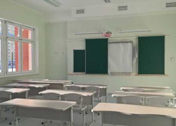 55373 The construction of a school in the Bely Khutor microdistrict near Chelyabinsk has increased in price by 40 million