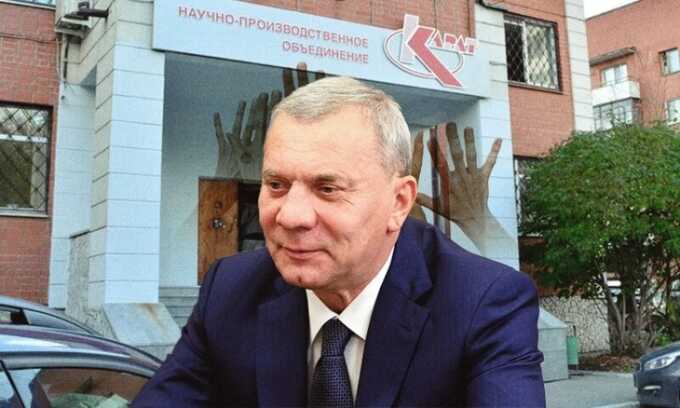 55547 "Karat" for a snack: a bankrupt enterprise will become a profit for the son of the head of Roscosmos