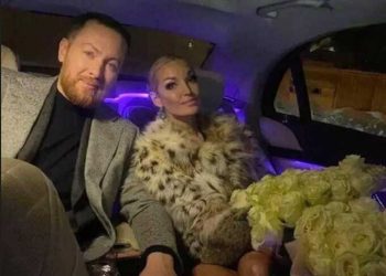 56557 The ex-fiancé of Anastasia Volochkova was detained in the center of Moscow