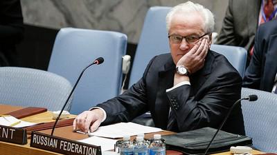 Vitaly Churkin