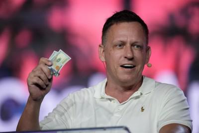 Peter Thiel