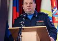 Commander of the 1st Air Defense and Missile Defense Army Commander of the 1st Air Defense and Missile Defense Army Konstantin Ogienko for 30 million rubles. instructed to give defense sites near Moscow for private development