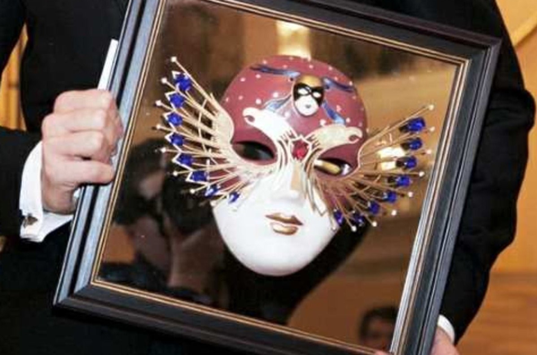 The Golden Mask will completely lose its weight in a "The Golden Mask will completely lose its weight in a professional environment." The theater community opposed the control of the Ministry of Culture