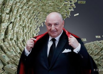 The Plant Is In Russia And The Currency Is In The Plant Is In Russia, And The Currency Is In The West: How Russian Billionaire Vyacheslav Kantor Became Richer Than Anyone Else During The Northern Military District