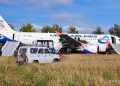 Ural Airlines has aged An Airbus that landed in a Ural Airlines has aged: An Airbus that landed in a Novosibirsk field had previously had technical problems