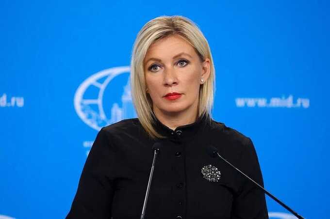 Zakharova made a statement against the backdrop of the conflict Zakharova made a statement against the backdrop of the conflict between Armenia and Azerbaijan