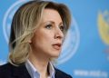 Medium 33928800X450 Maria Zakharova: The G20 Summit Put An End To Attempts To Impose Its Will On The World Minority
