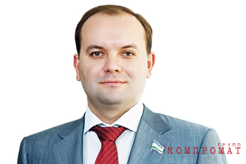 in 2023, vadim starov was once again elected as a deputy of the kurultai