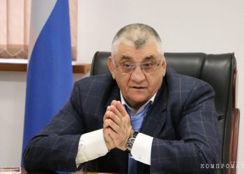 1696516164 999 The Mayor Of Kizilyurt Magomed Magomedov Was Arrested For Embezzlement The Mayor Of Kizilyurt, Magomed Magomedov, Was Arrested For Embezzlement Of Millions When He Was The Minister Of Sports Of Dagestan