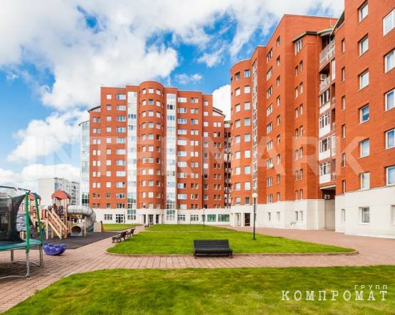 Residential complex "Ostrov"