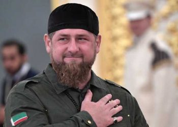 55967 The media reported on Kadyrov's health condition