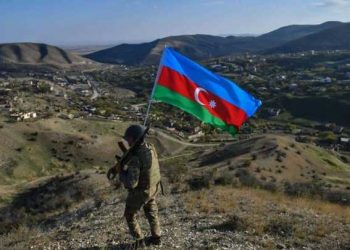 56219 Azerbaijan announced the start of local anti-terrorist measures in the Karabakh economic region