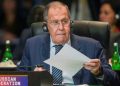 56514 Baza: A member of the Foreign Ministry delegation infected with cholera could have been in contact with Lavrov