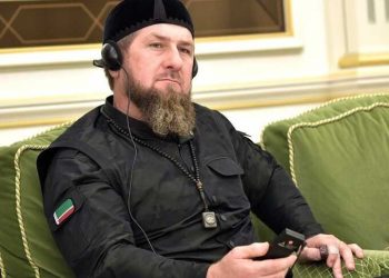 56534 Ramzan Kadyrov's plane continues to remain in Moscow