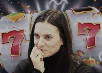 57638 We place our bets, gentlemen: how the Elena Isinbayeva Charitable Foundation turned into a casino