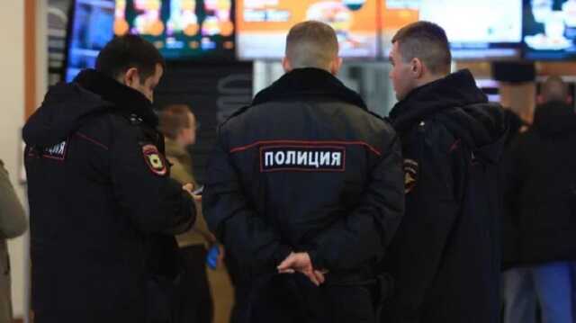 A suspect was detained in the murder of a man A suspect was detained in the murder of a man near the Afimall City shopping center in Moscow.
